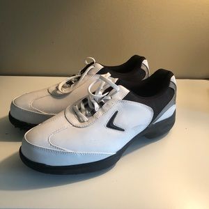 Callaway Men’s Golf Shoes - Size 9.5us